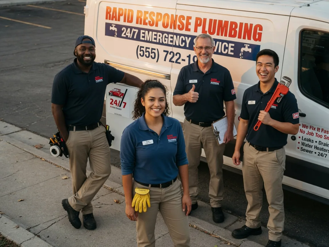 Emergency Plumber company in Birchwood, TN